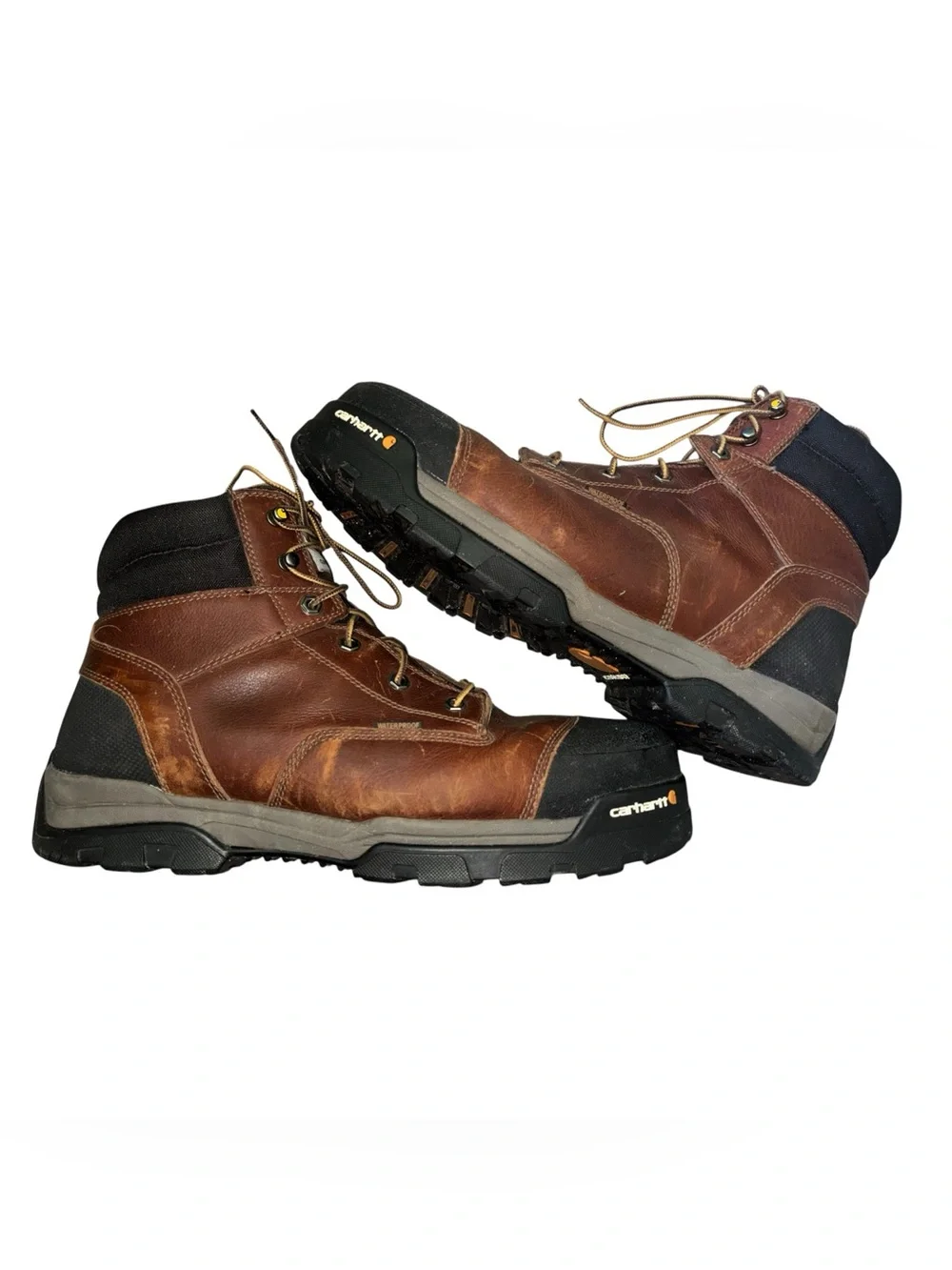 Carhartt Ground Force Waterproof Work Boot 13 W